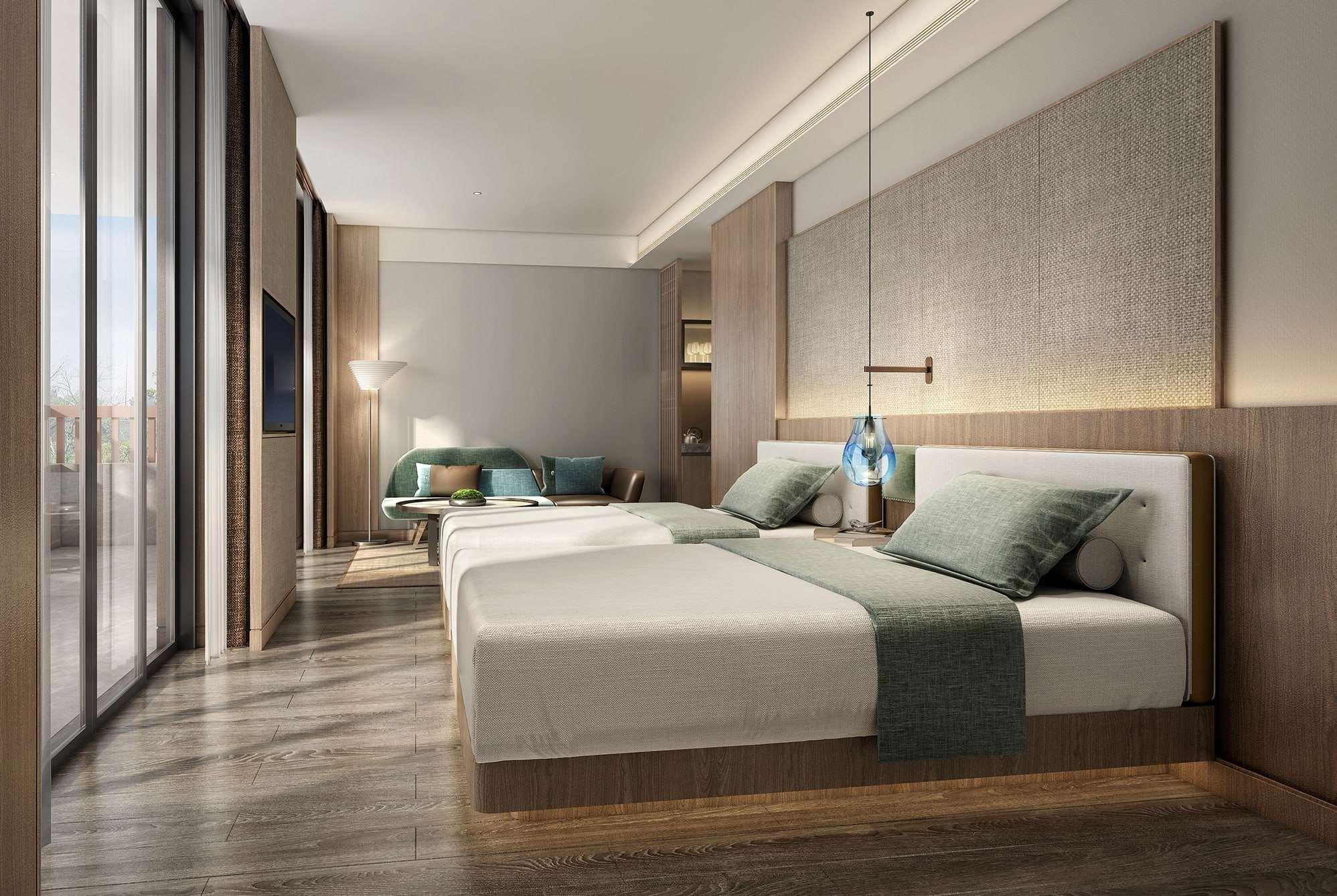 Wingate By Wyndham Hainan Chengmai Exteriör bild