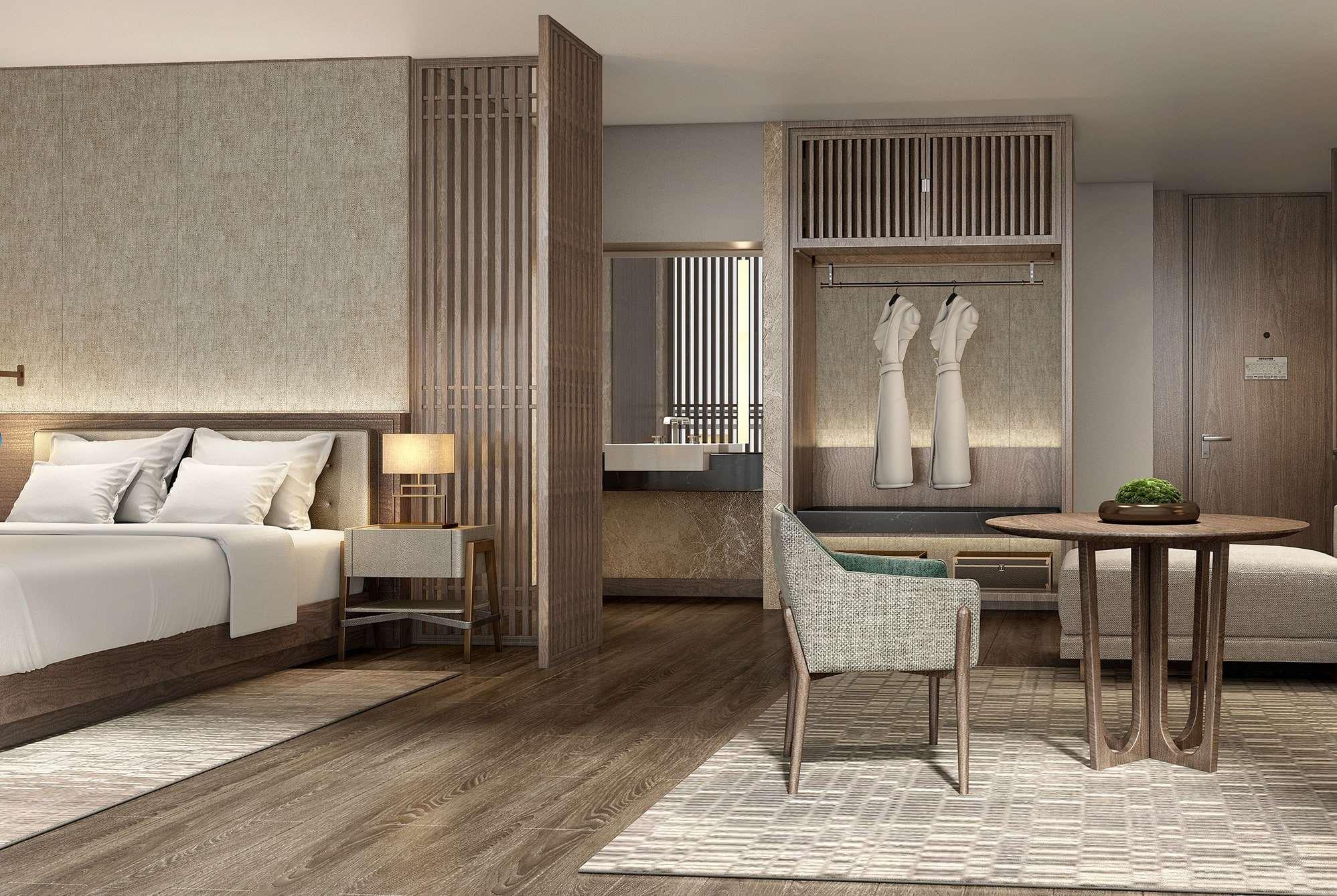 Wingate By Wyndham Hainan Chengmai Exteriör bild