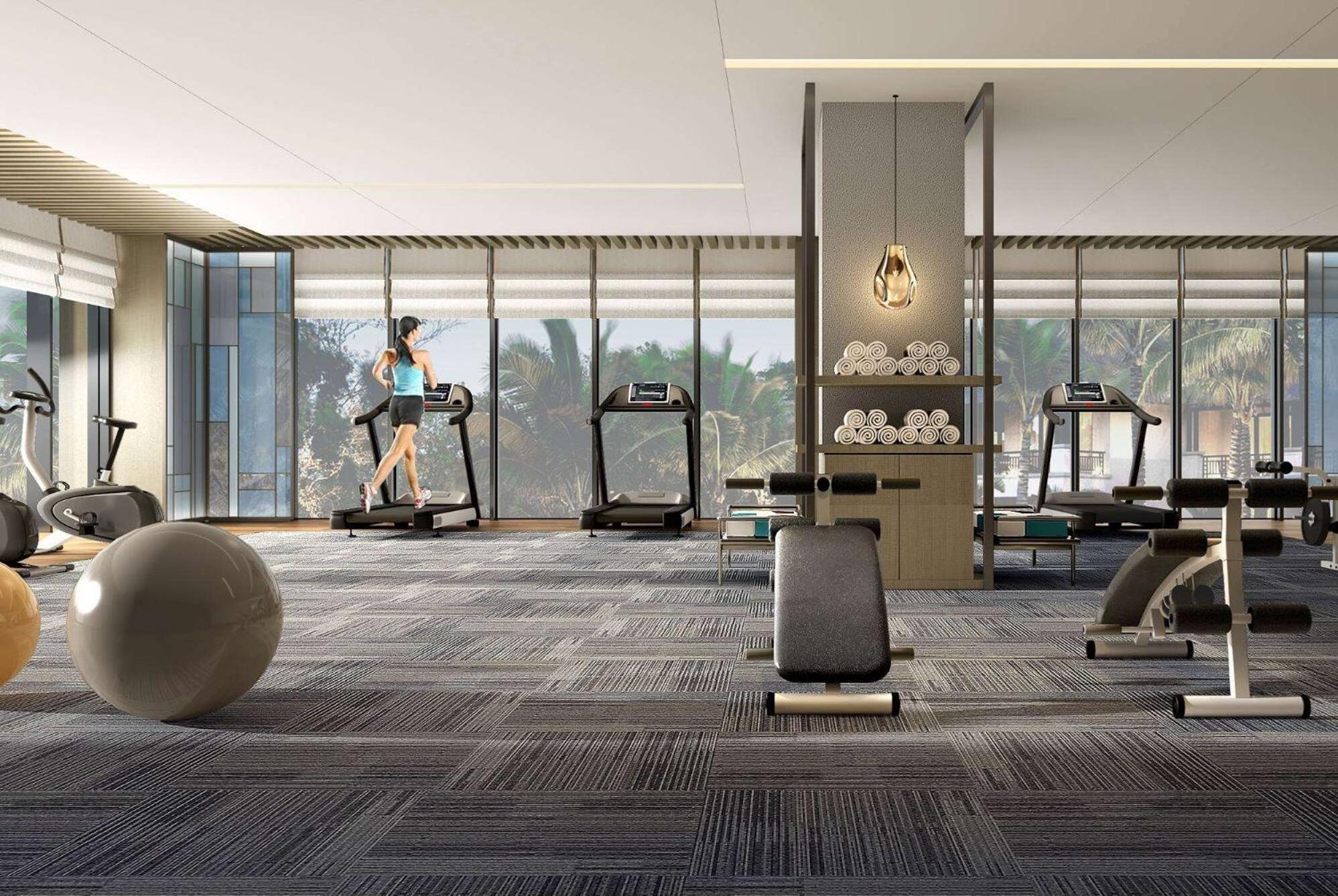 Wingate By Wyndham Hainan Chengmai Exteriör bild
