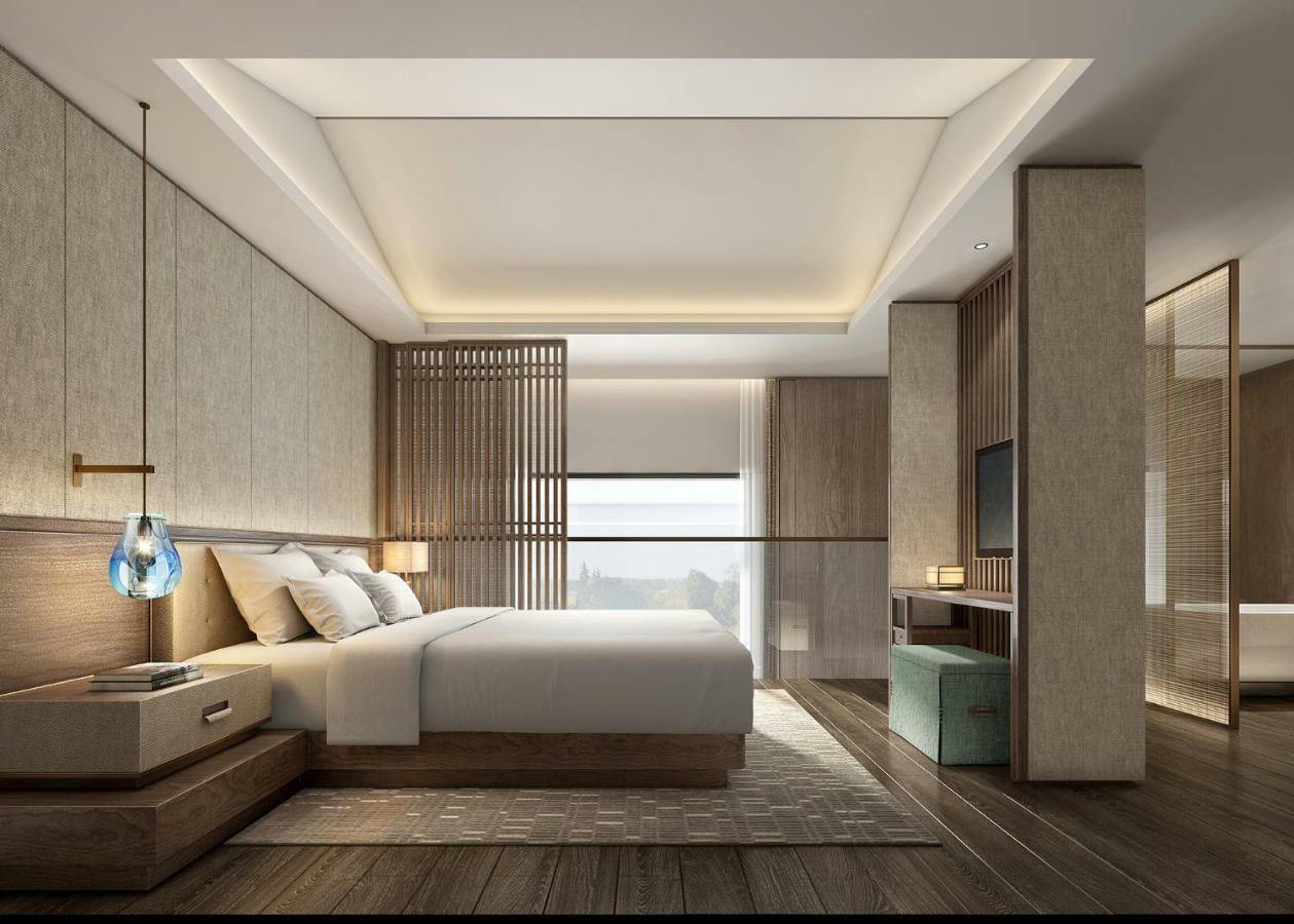 Wingate By Wyndham Hainan Chengmai Exteriör bild
