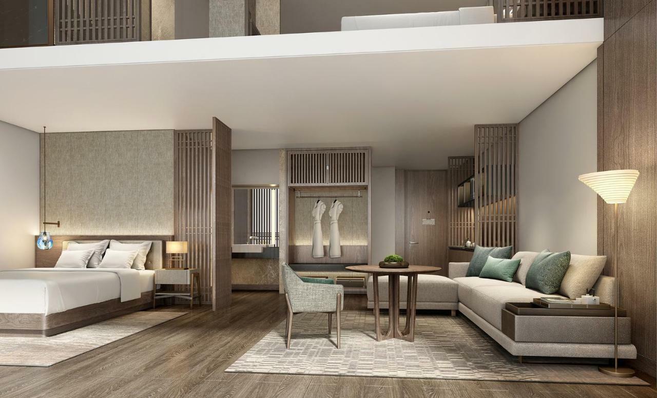 Wingate By Wyndham Hainan Chengmai Exteriör bild
