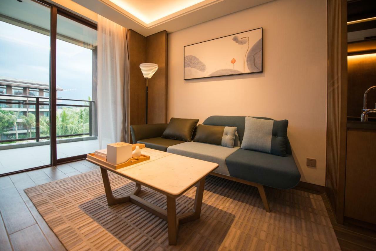 Wingate By Wyndham Hainan Chengmai Exteriör bild