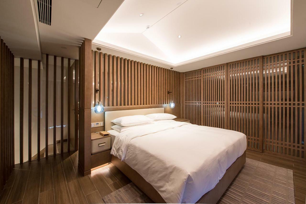 Wingate By Wyndham Hainan Chengmai Exteriör bild