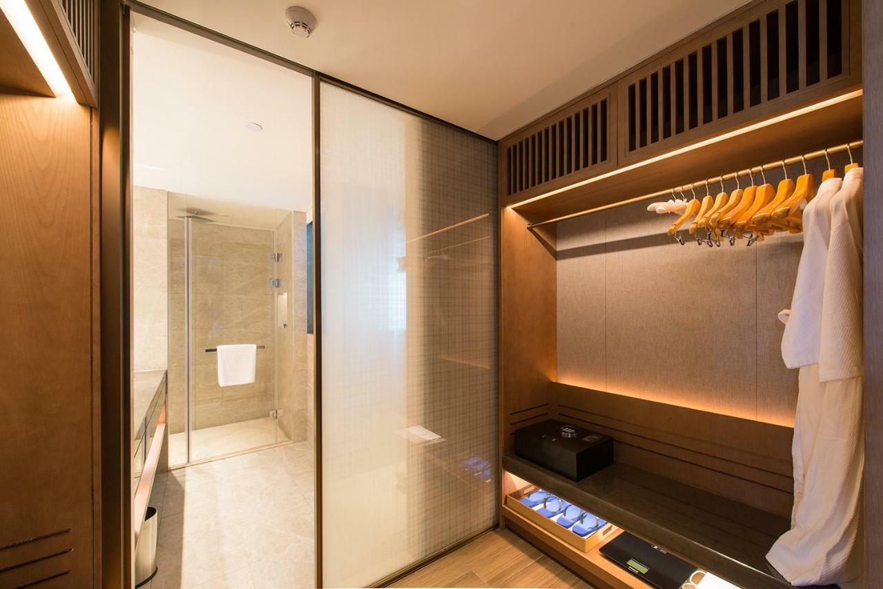 Wingate By Wyndham Hainan Chengmai Exteriör bild